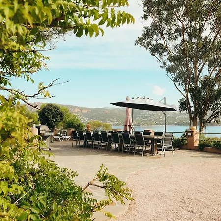 La Farigoule * Saint-Raphaël