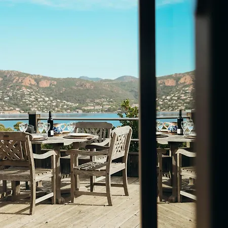 别墅 La Farigoule *