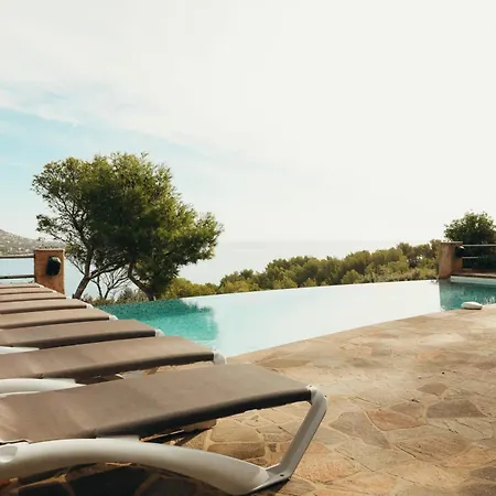 Villa La Farigoule Saint-Raphaël