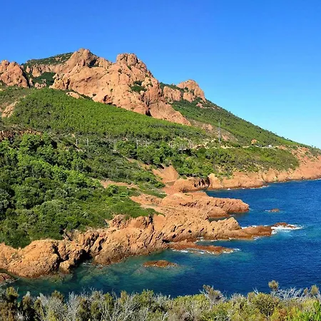 Villa La Farigoule Saint-Raphaël