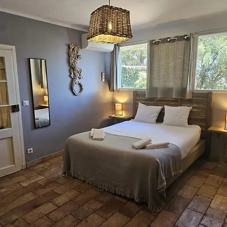 La Farigoule Villa Saint-Raphaël