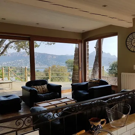 La Farigoule By Douce France Location Villa Saint-Raphaël