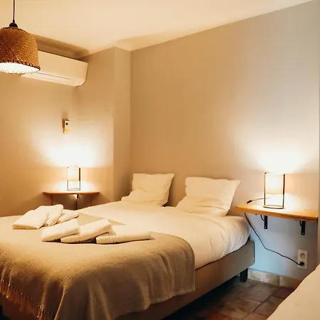 Villa La Farigoule By Douce France Location *