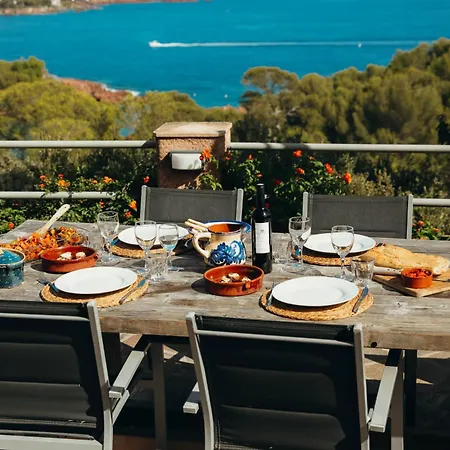 La Farigoule By Douce France Location Villa
