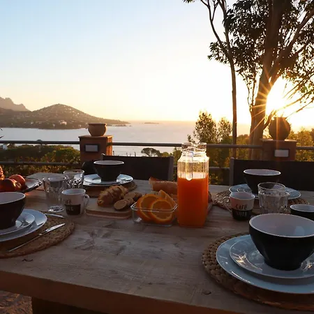 La Farigoule Вілла *