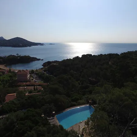 La Farigoule Сен-Рафаель