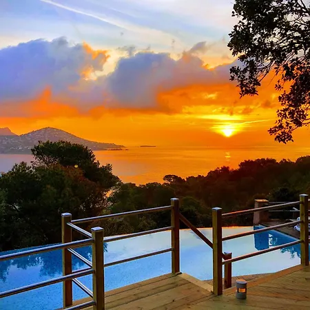 La Farigoule By Douce France Location * Saint-Raphael (Var)