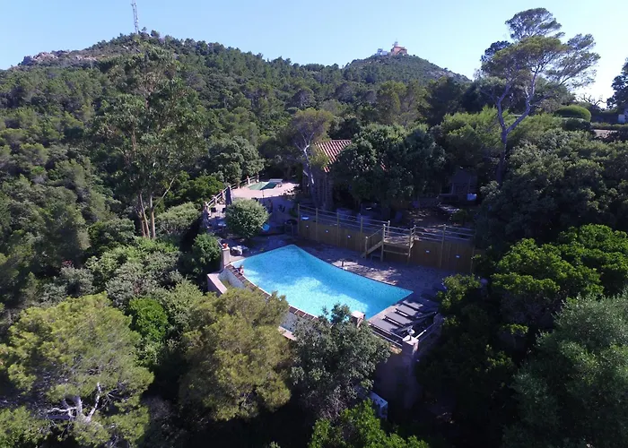 La Farigoule By Douce France Location Villa *