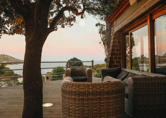 Villa La Farigoule By Douce France Location *