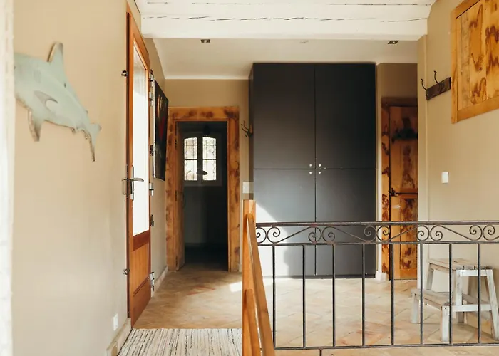 La Farigoule By Douce France Location Villa