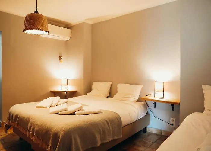 Villa La Farigoule By Douce France Location *