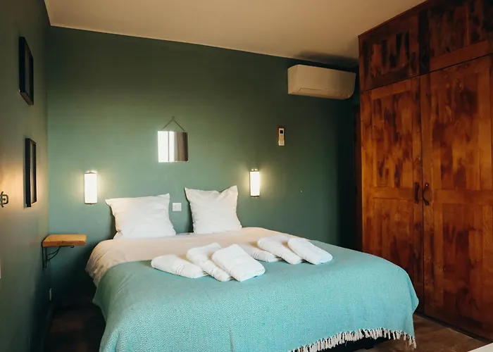 La Farigoule By Douce France Location Villa