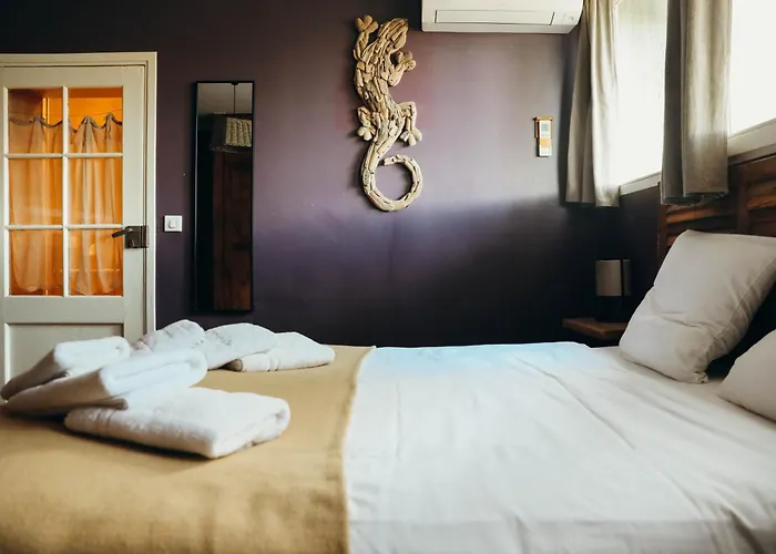 La Farigoule By Douce France Location