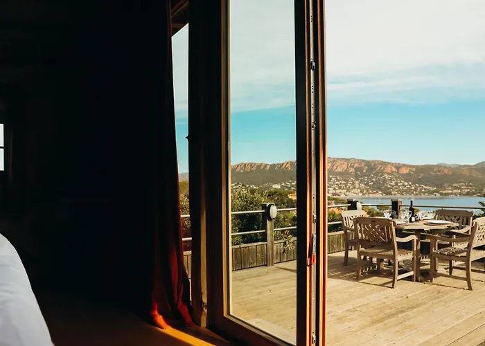 La Farigoule By Douce France Location Villa *