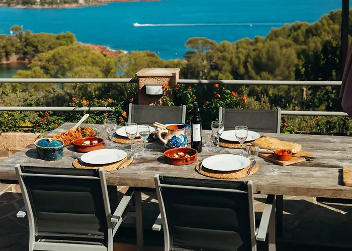 La Farigoule By Douce France Location Villa