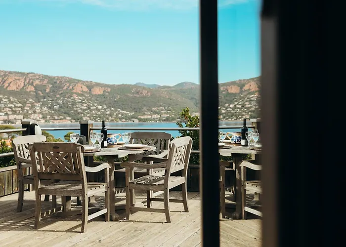 Villa La Farigoule By Douce France Location *