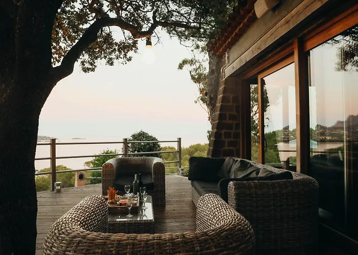 La Farigoule By Douce France Location * Saint-Raphael (Var)