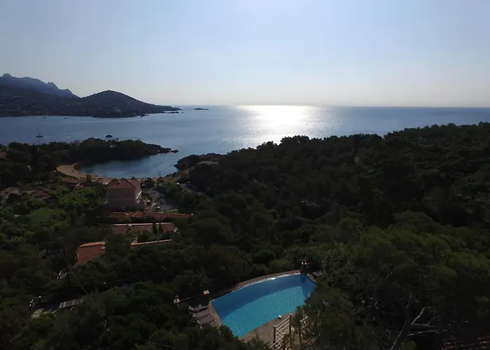 La Farigoule By Douce France Location Saint-Raphael (Var)