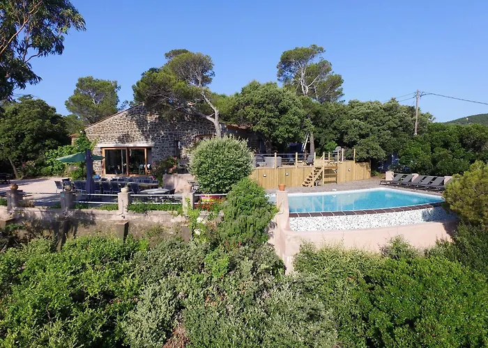 La Farigoule By Douce France Location * Saint-Raphael (Var)