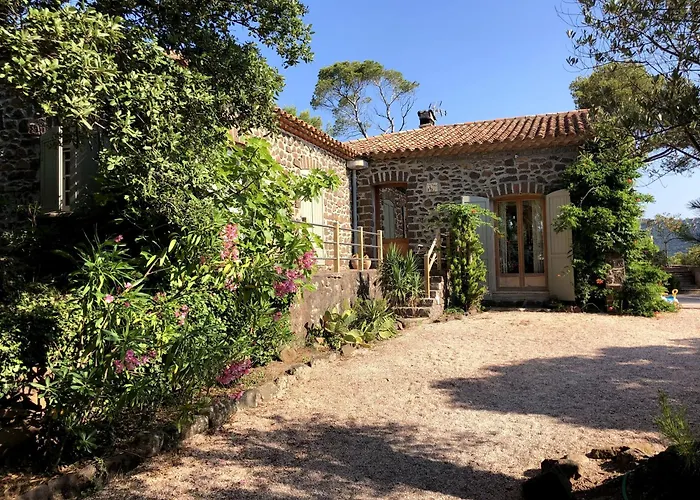 Villa La Farigoule By Douce France Location *